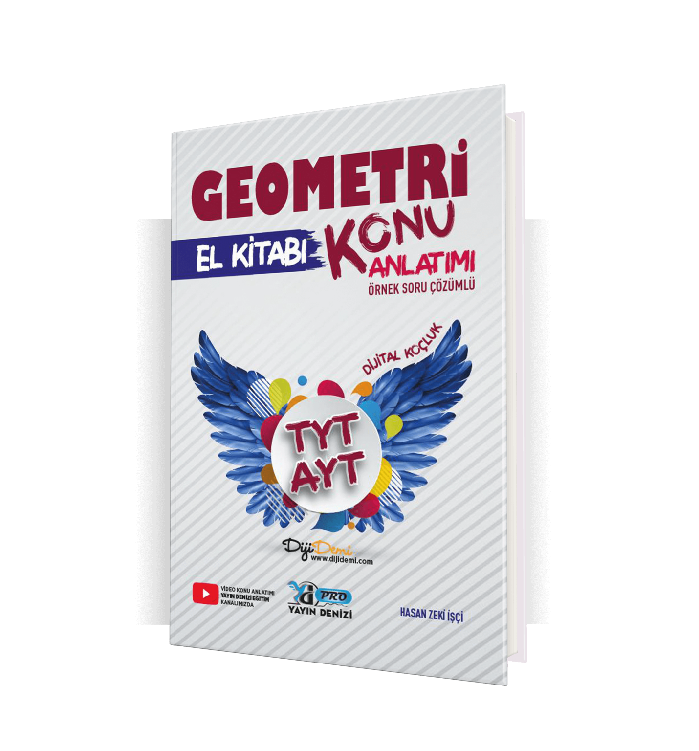 TYT-AYT Geometri El Kitabı – Yayın Denizi PRO